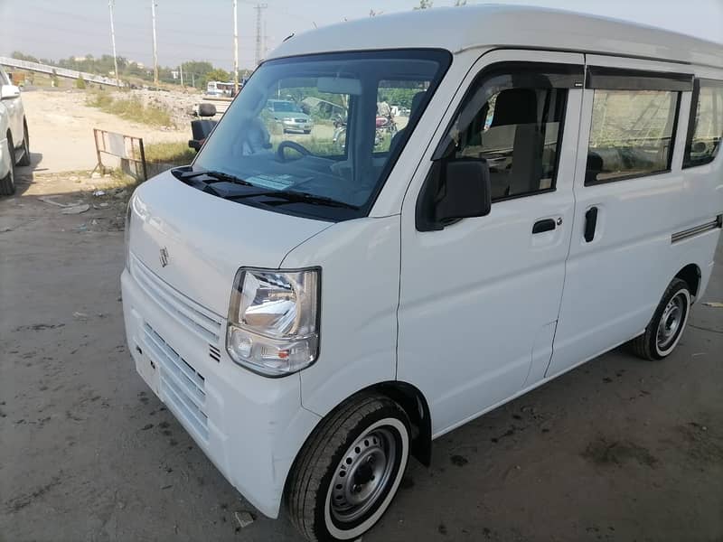 Suzuki Every Wagon 2018 17