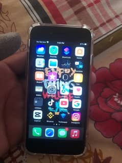 iPhone 7 256 gb non pta