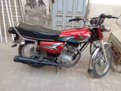 HONDA 125