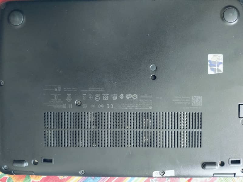 HP 820 G3 core i5 6th generation 3