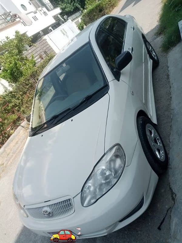 Toyota Corolla 2.0 D 2006 0