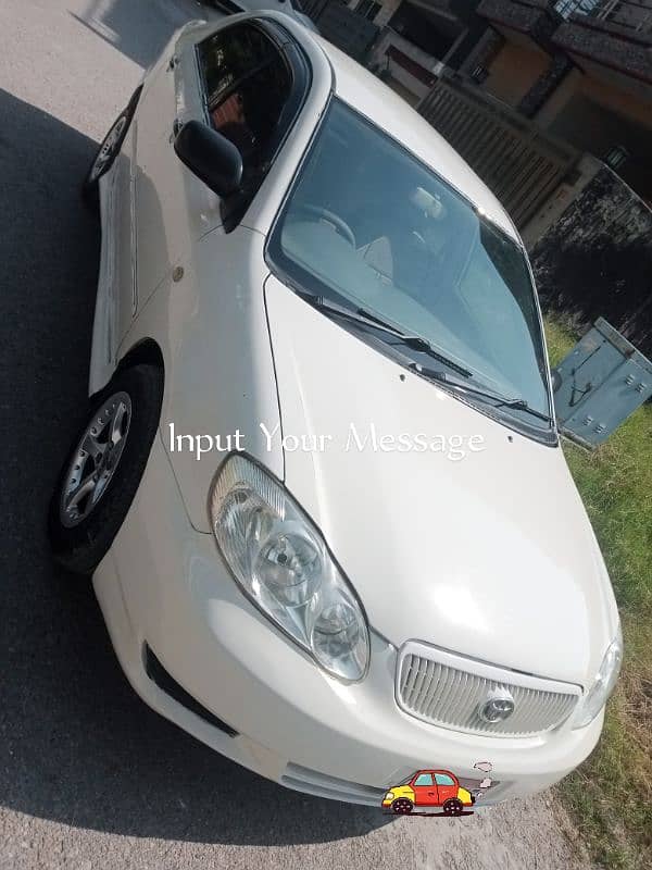 Toyota Corolla 2.0 D 2006 1