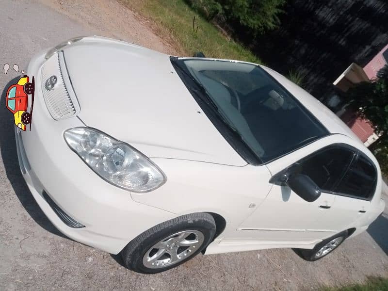 Toyota Corolla 2.0 D 2006 2