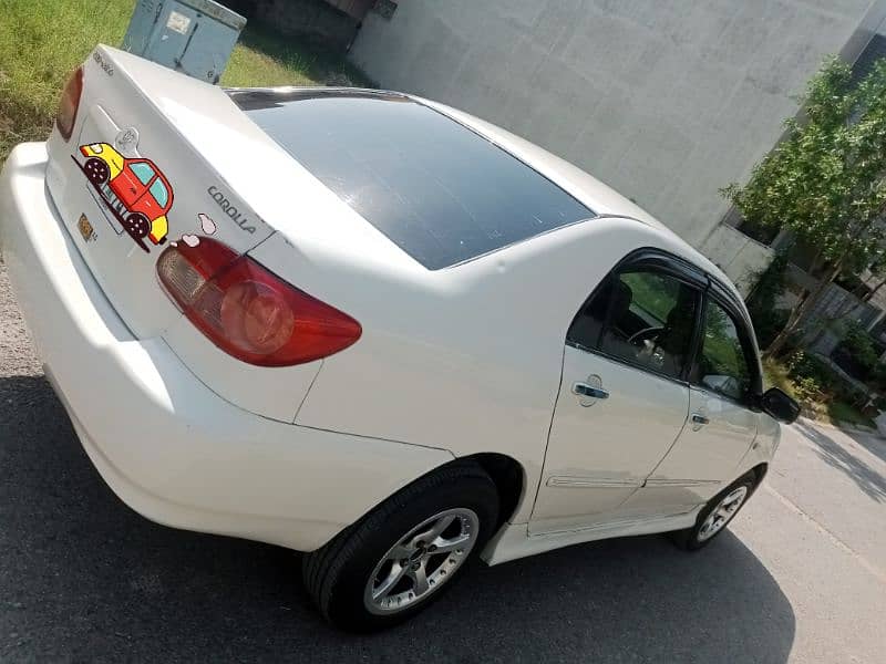 Toyota Corolla 2.0 D 2006 3