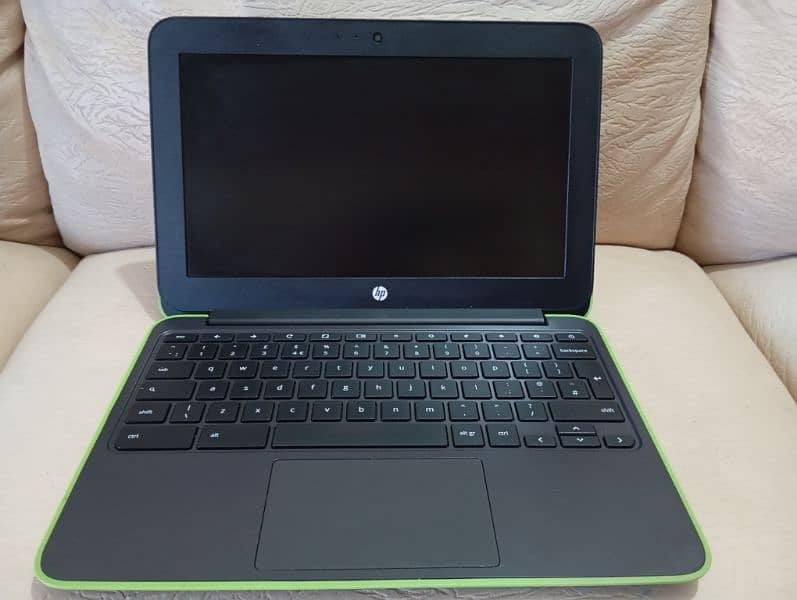 HP Chromebook 4