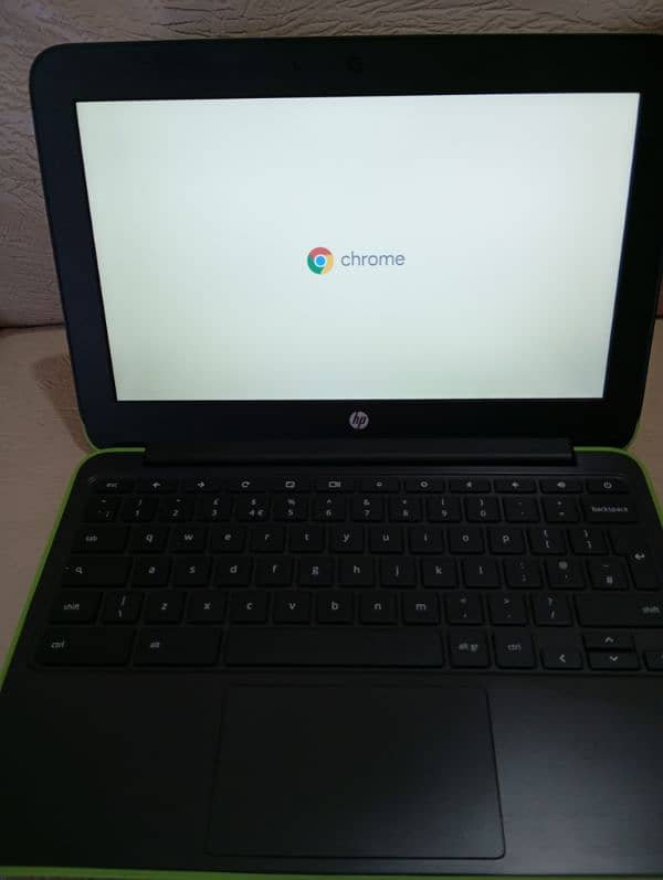 HP Chromebook 5