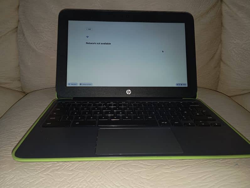 HP Chromebook 7