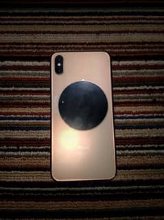 IPHONE XS MAX 256gb, With Box and accessories just like new