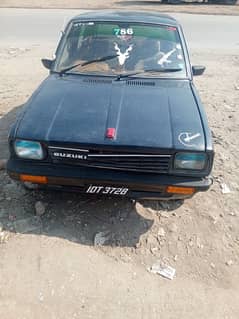 Suzuki FX 1984