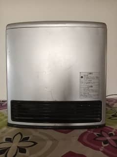 Toho Gas Dual Heater