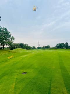 Exclusive Opportunity: 2 Kanal Plot in Golf Estate 1 Sector M 4 Lake City Lahore 0