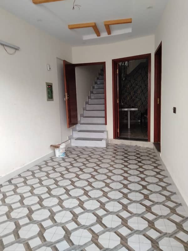 365 Sq. Ft Brand New semi Finished Apartment Available For Sell in Gulberg Town Lahore 24