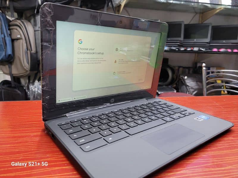 HP Chromebook 11G6 EE 2