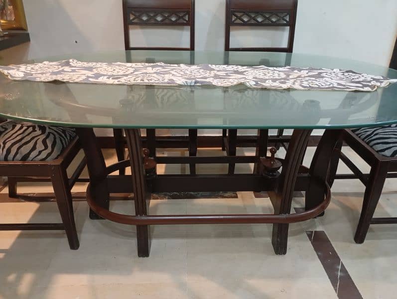 Dinning table in lahore 1