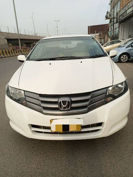 Honda City IVTEV 1.3 2010 0