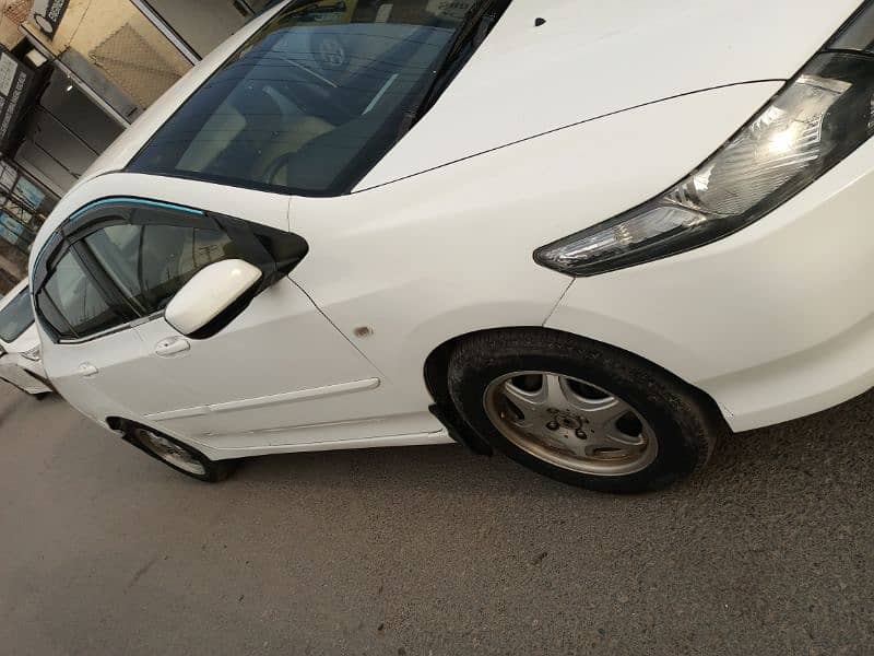 Honda City IVTEV 1.3 2010 4