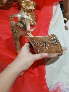 Fancy heels for sale