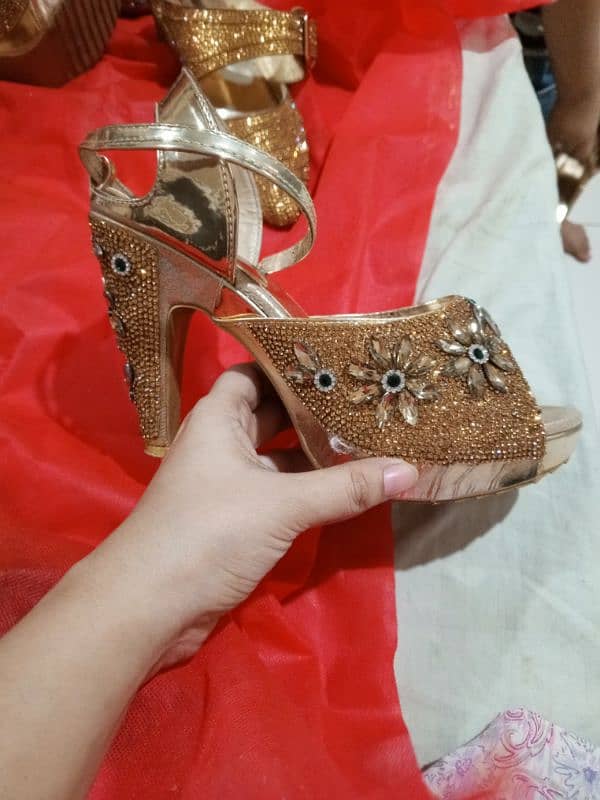 Fancy heels for sale 0