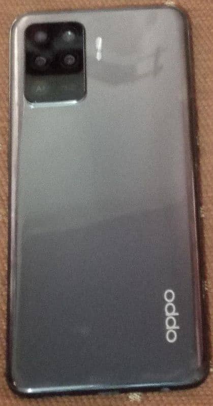 Oppo F19 Pro light black colour 5