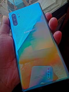 Samsung note 10 Plus 12/256gb