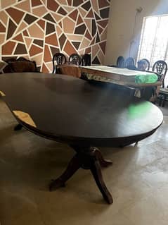 8 Seater Dinning Table