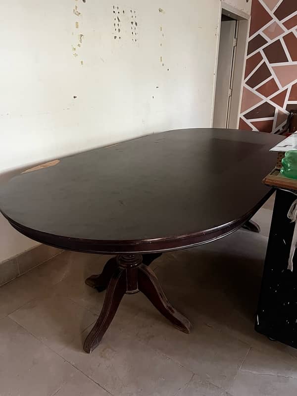 8 Seater Dinning Table 2