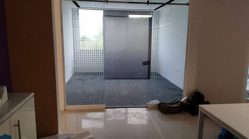 5000 Sqft Commercial Building For Multinational Companies Is Available For Rent Located In F_6 Islamabad 7