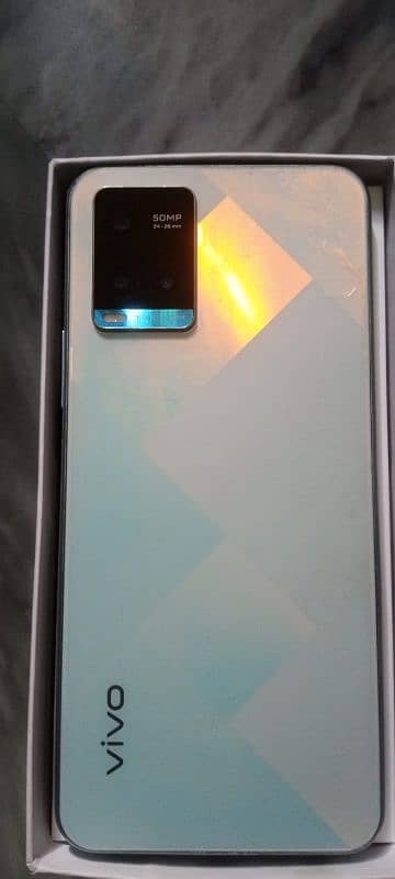 vivo y33s for sale (6/128) 50mp camera 7