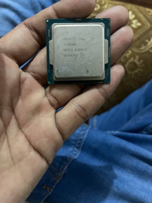 i5 6500 prosesor 2