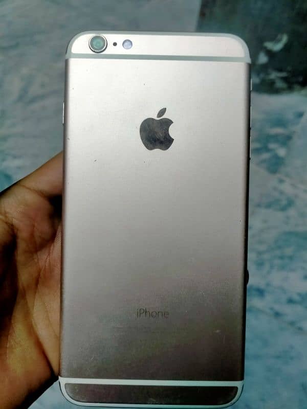 iPhone 6 plus pta approve 3