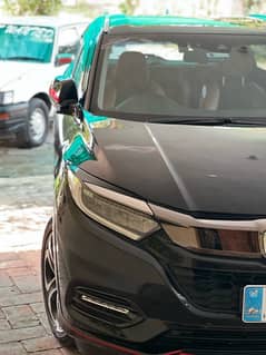 Honda Vezel 2019