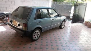 Daihatsu Charade 1986