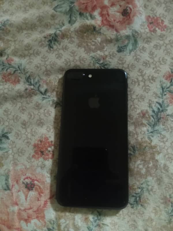 iphone 7 plus non pta jet black 0