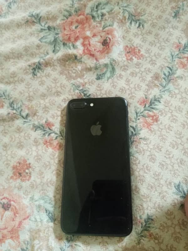 iphone 7 plus non pta jet black 1