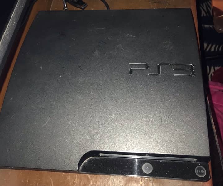 ps3 slim jailbreak 320gb 0