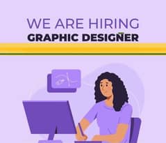 Hiring Graphic Designer