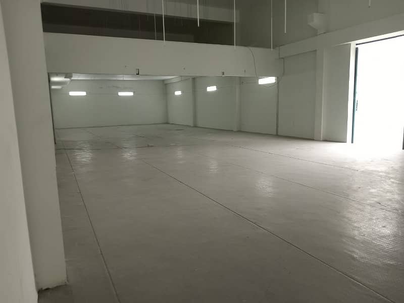 New Building Separate Floor 5000 Square Feet Commercial Space For Office Available On Rent In F-8 Islamabad 10