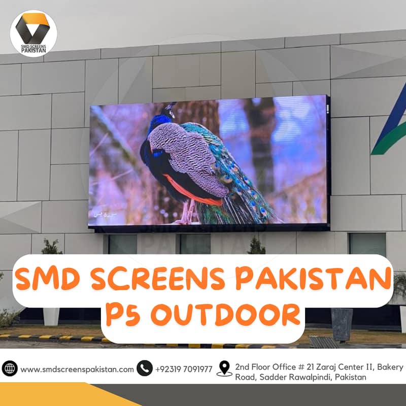 SMD Screen , SMD LED Display, SMD Screen in Pakistan, Video wall SMDb 0