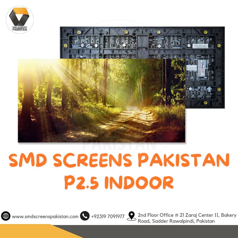 SMD Screen , SMD LED Display, SMD Screen in Pakistan, Video wall SMDb 2