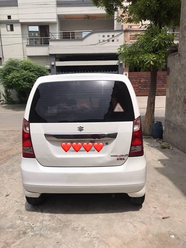 Suzuki Wagon R 2018 1