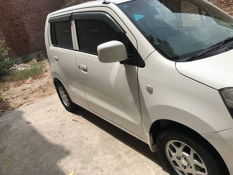 Suzuki Wagon R 2018 2