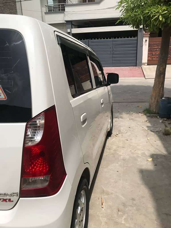 Suzuki Wagon R 2018 5