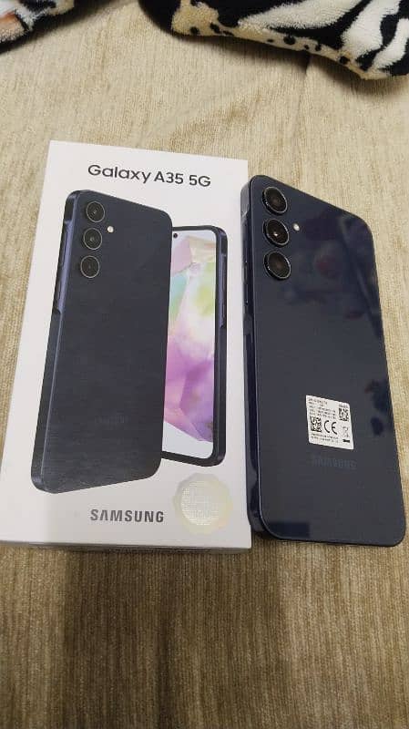 Samsung A35 8/256 For Sale 2