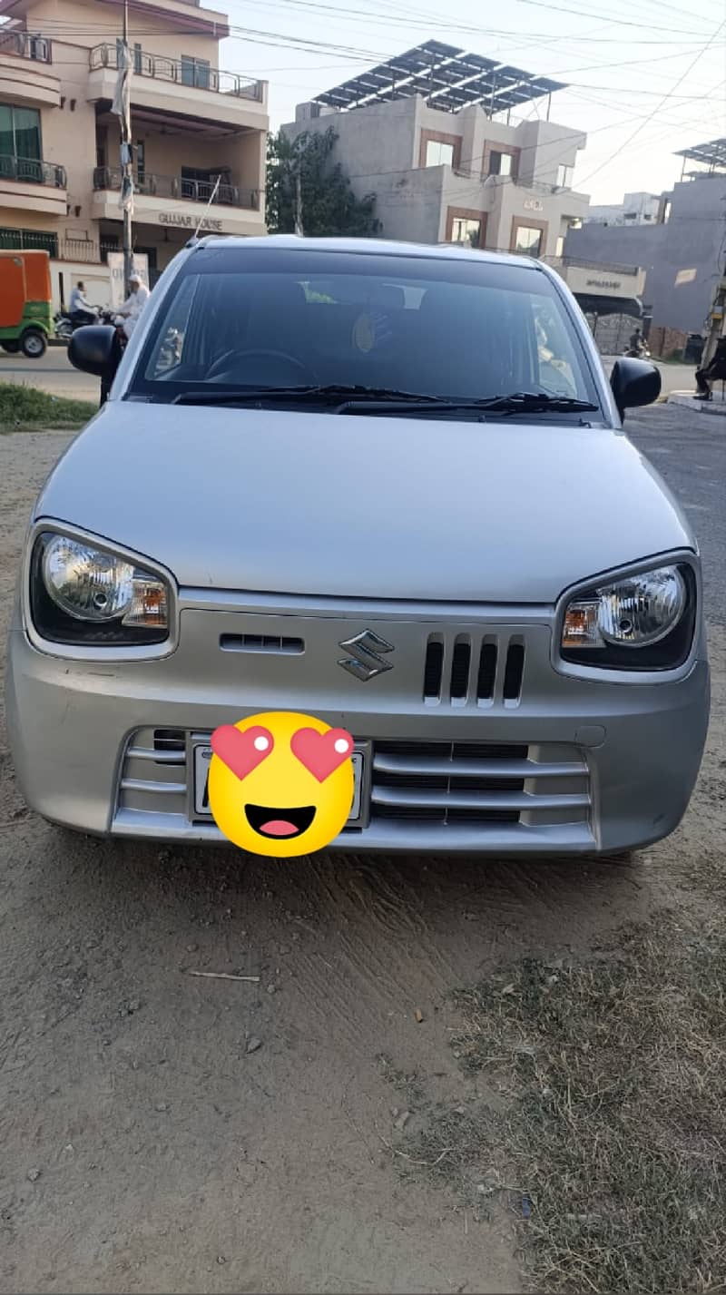 Suzuki Alto 2021 vxr 0