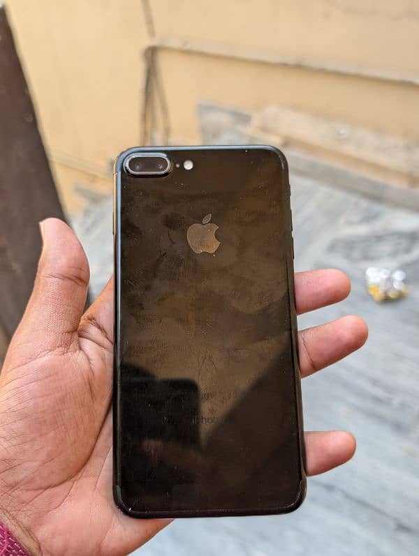 Iphone 7 plus 128gb Pta proved 3