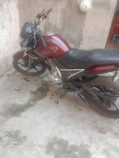 150cc sports bike