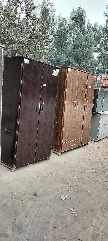 wardrobe available or wood work fsd 2