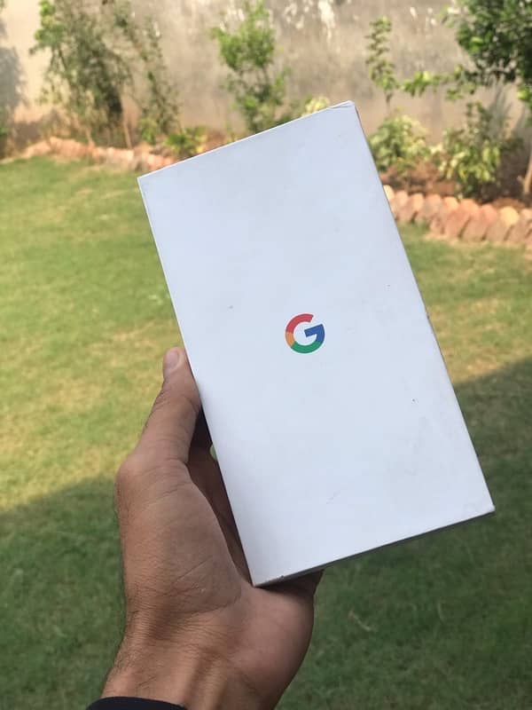 Google pixel 4xl  6/64 Gb Water Pack  PTA proved 3