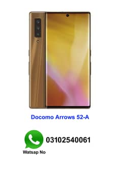 Docomo Arows 52-A