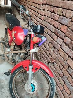 suzuki 110 cc